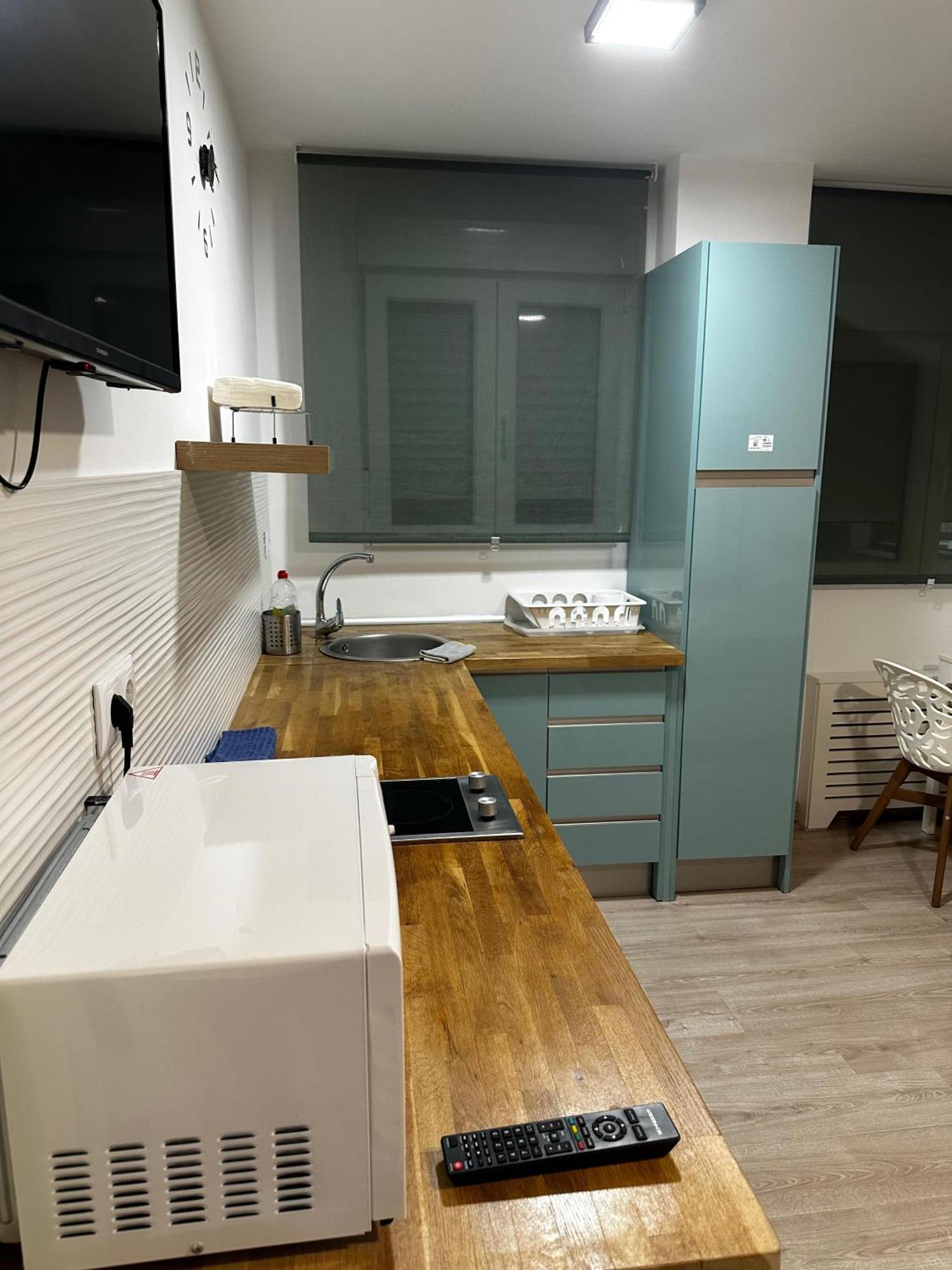 אוביידו Estudio Centrico A5 מראה חיצוני תמונה